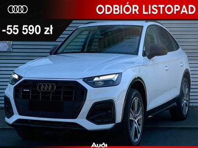 Audi Q5 II SUV Facelifting 2.0 40 TDI 204KM 2023