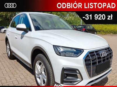 Audi Q5 II SUV Facelifting 2.0 40 TFSI MHEV 204KM 2023