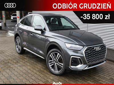 Audi Q5 II SUV Facelifting 2.0 40 TFSI MHEV 204KM 2023