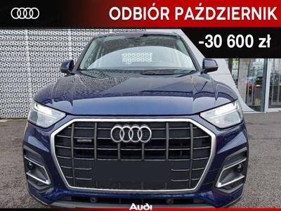 Audi Q5 II SUV Facelifting 2.0 40 TFSI MHEV 204KM 2023