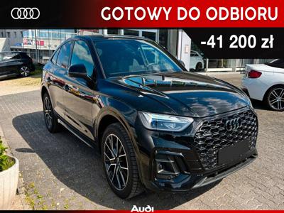 Audi Q5 II SUV Facelifting 2.0 40 TFSI MHEV 204KM 2023