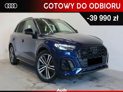 Audi Q5 II SUV Facelifting 2.0 40 TFSI MHEV 204KM 2023