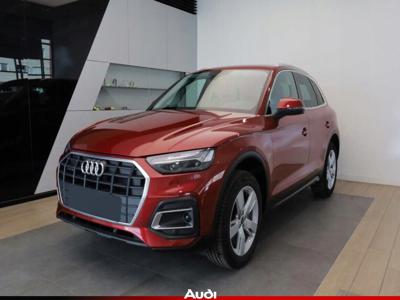 Audi Q5 II SUV Facelifting 2.0 40 TFSI MHEV 204KM 2023