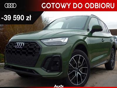 Audi Q5 II SUV Facelifting 2.0 45 TFSI 265KM 2023