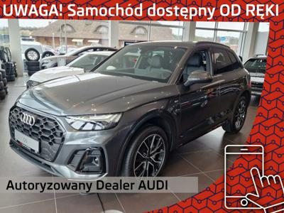 Audi Q5 II SUV Facelifting 2.0 45 TFSI 265KM 2023