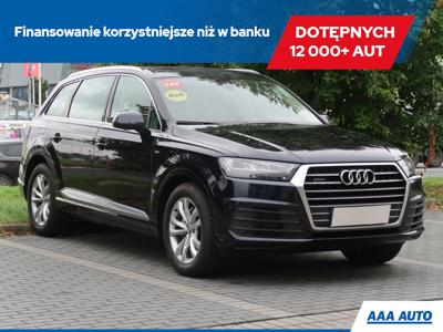 Audi Q7 II SUV 3.0 TDI 272KM 2016