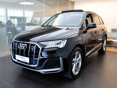 Audi Q7 II SUV Facelifting 3.0 45 TDI 231KM 2020