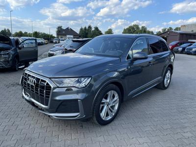 Audi Q7 II SUV Facelifting 3.0 50 TDI 286KM 2020