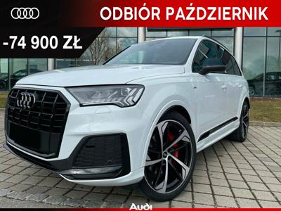 Audi Q7 II SUV Facelifting 3.0 55 TFSI 340KM 2023