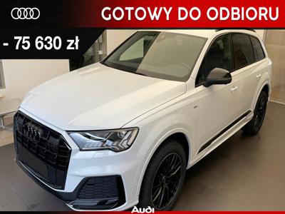 Audi Q7 II SUV Facelifting 3.0 55 TFSI 340KM 2023