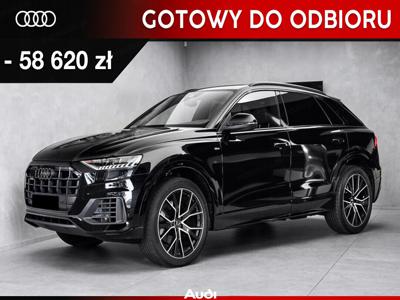 Audi Q8 SUV 3.0 50 TDI 286KM 2023