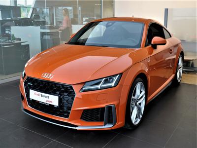 Audi TT 8S 2020