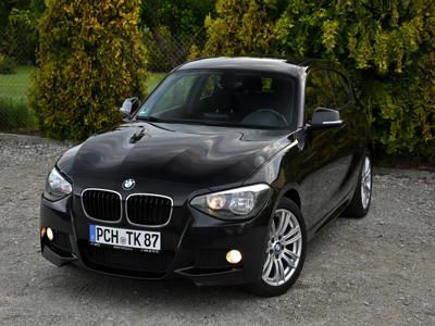 BMW Seria 1 F20-F21 Hatchback 5d 118d 143KM 2013