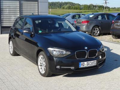 BMW Seria 1 F20-F21 Hatchback 5d 118d 143KM 2014