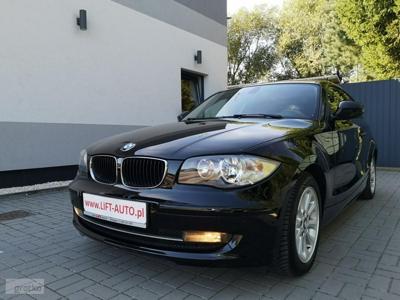 BMW SERIA 1 I (E81/E82/E87/E88) BMW SERIA 1 2.0 143KM # Navi #Serwis # LIFT # Tempomat # ALU FELGI # Gwarancja