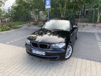 BMW SERIA 1 I (E81/E82/E87/E88) BMW SERIA 1 E81