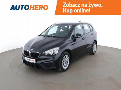 BMW Seria 2 F22-F23-F45-F46 Active Tourer 218i 136KM 2015