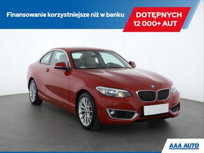 BMW Seria 2 F22-F23-F45-F46 Coupe 218i 136KM 2016