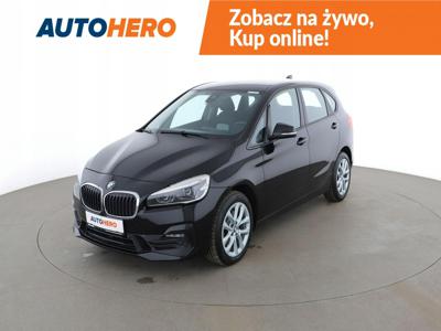 BMW Seria 2 F22-F23-F45-F46 Coupe Facelifting 218d 150KM 2018