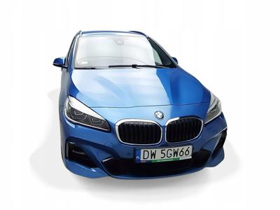 BMW Seria 2 F22-F23-F45-F46 Gran Tourer Facelifting 218d 150KM 2019