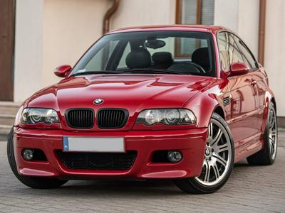 BMW Seria 3 E46 M3 Coupe 3.2 i 24V CLS 360KM 2006