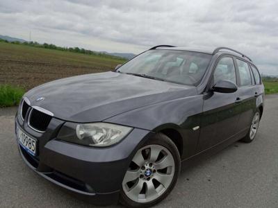 BMW Seria 3 E90-91-92-93 Coupe E92 320d 177KM 2007