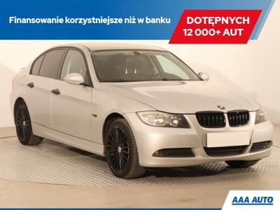 BMW Seria 3 E90-91-92-93 Limuzyna E90 318i 129KM 2006