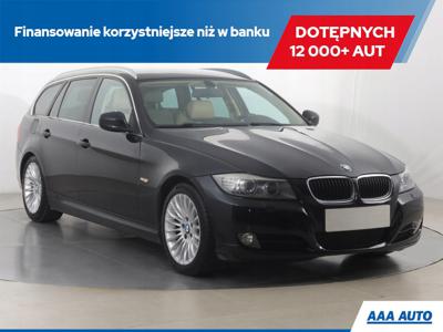 BMW Seria 3 E90-91-92-93 Touring E91 2.0 320d EfficientDynamics 163KM 2012