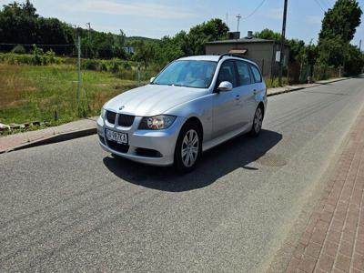 BMW Seria 3 E90-91-92-93 Touring E91 2.0 320i 150KM 2006