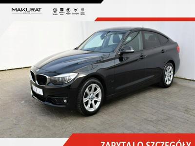 BMW Seria 3 F30-F31-F34 Limuzyna Facelifting 2.0 318d 150KM 2018