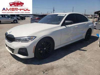 BMW Seria 3 G20-G21 2021