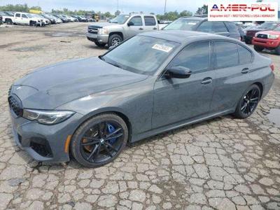 BMW Seria 3 G20-G21 2022