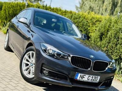 BMW Seria 3 G20-G21 Limuzyna 2.0 318d 150KM 2019