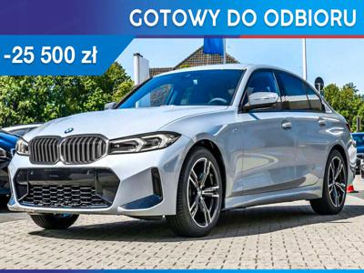 BMW Seria 3 G20-G21 Limuzyna Facelifting 2.0 330i 245KM 2023