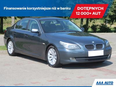 BMW Seria 5 E60 Sedan 523i 190KM 2007