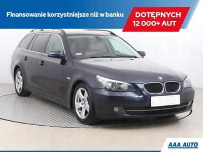 BMW Seria 5 E60 Touring 520 d 177KM 2008