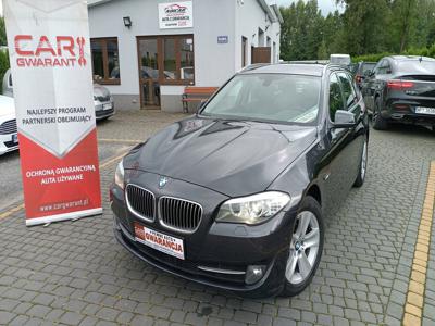 BMW Seria 5 F10-F11 2012