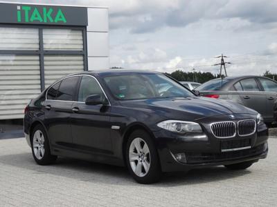 BMW Seria 5 F10-F11 Limuzyna 520d 184KM 2011