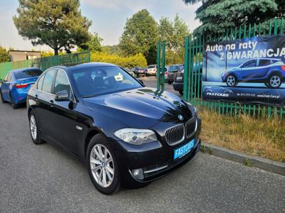 BMW Seria 5 F10-F11 Limuzyna 528i 245KM 2011