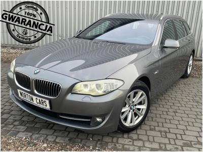 BMW Seria 5 F10-F11 Touring 528i 245KM 2013