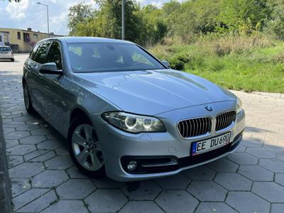 BMW Seria 5 F10-F11 Touring Facelifting 525d 218KM 2014