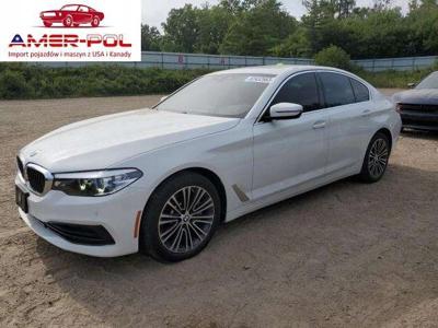 BMW Seria 5 G30-G31 2019