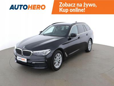 BMW Seria 5 G30-G31 Touring 520d 190KM 2018