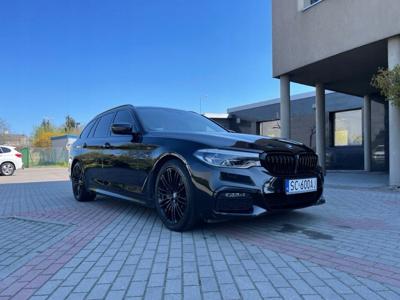 BMW Seria 5 G30-G31 Touring 530d 265KM 2019