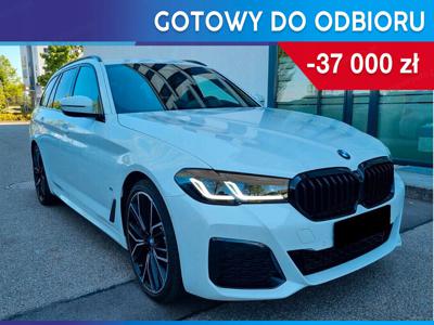 BMW Seria 5 G30-G31 Touring Facelifting 3.0 540i 333KM 2023