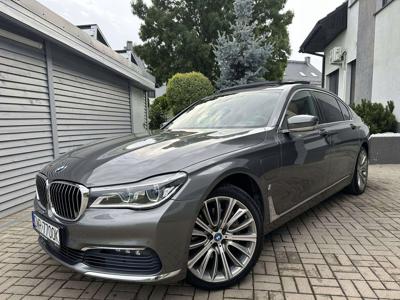 BMW Seria 7 G11-G12 2016