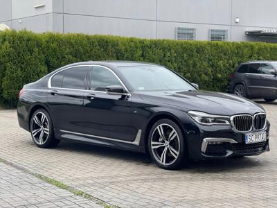 BMW Seria 7 G11-G12 Sedan 730d 265KM 2018