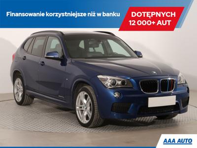 BMW X1 E84 Crossover Facelifting xDrive 20d 184KM 2014