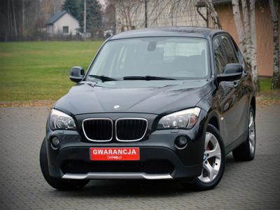 BMW X1 E84 Crossover sDrive20d 177KM 2011