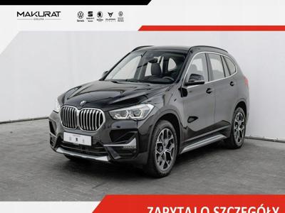 BMW X1 F48 Crossover Facelifting 2.0 18d 150KM 2021